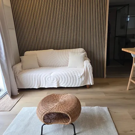 Holiday home Chez Daco! Les Granges-Gontardes
