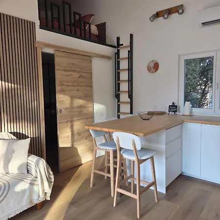 Holiday home Chez Daco! Les Granges-Gontardes