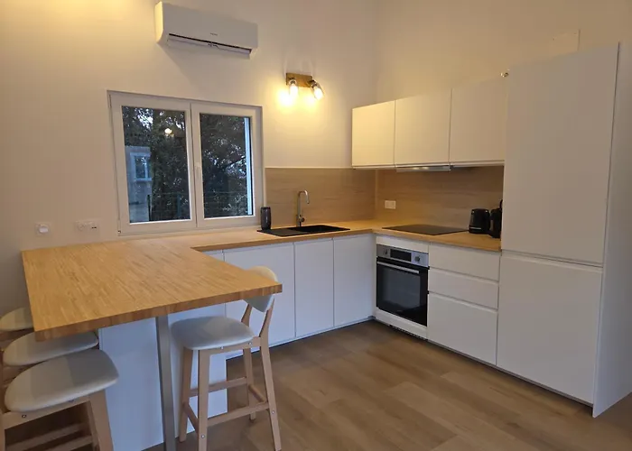 Holiday home Chez Daco! Les Granges-Gontardes