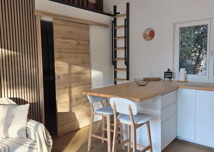Holiday home Chez Daco! Les Granges-Gontardes