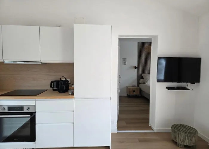 Holiday home Chez Daco! Les Granges-Gontardes
